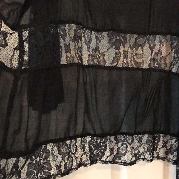 Lace Cardigan - Picture 4 of 10